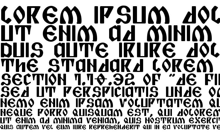 specimens Piper Pie Bold font, sample Piper Pie Bold font, an example of writing Piper Pie Bold font, review Piper Pie Bold font, preview Piper Pie Bold font, Piper Pie Bold font