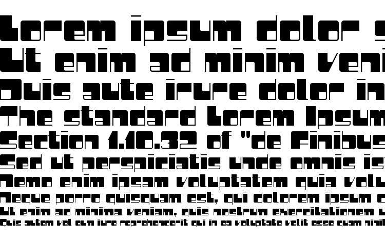 specimens Piquance Regular font, sample Piquance Regular font, an example of writing Piquance Regular font, review Piquance Regular font, preview Piquance Regular font, Piquance Regular font