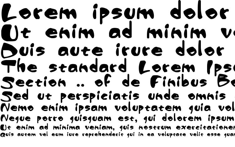 specimens Piranhasexual font, sample Piranhasexual font, an example of writing Piranhasexual font, review Piranhasexual font, preview Piranhasexual font, Piranhasexual font