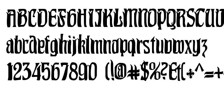 glyphs Pittoresk condensed font, сharacters Pittoresk condensed font, symbols Pittoresk condensed font, character map Pittoresk condensed font, preview Pittoresk condensed font, abc Pittoresk condensed font, Pittoresk condensed font