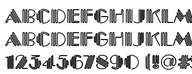 Pittsburgh Regular Font Download Free / LegionFonts