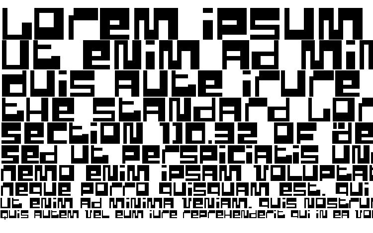 specimens Pixel power font, sample Pixel power font, an example of writing Pixel power font, review Pixel power font, preview Pixel power font, Pixel power font