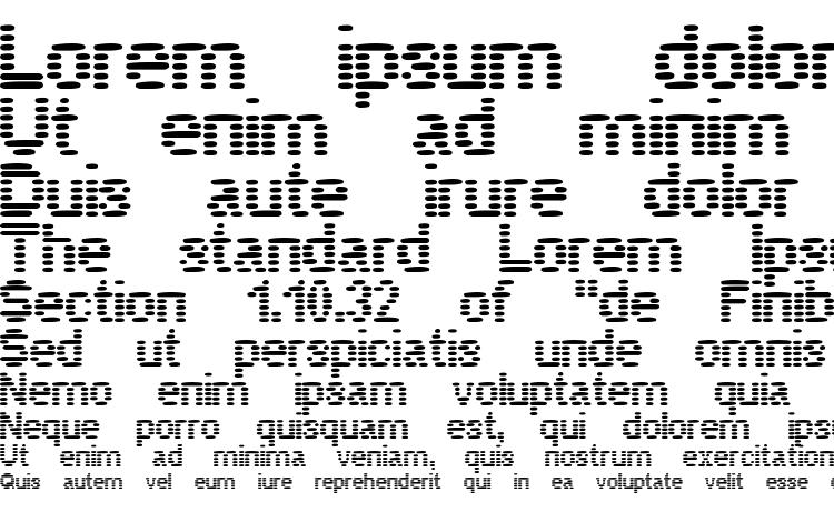 specimens pixelino font, sample pixelino font, an example of writing pixelino font, review pixelino font, preview pixelino font, pixelino font
