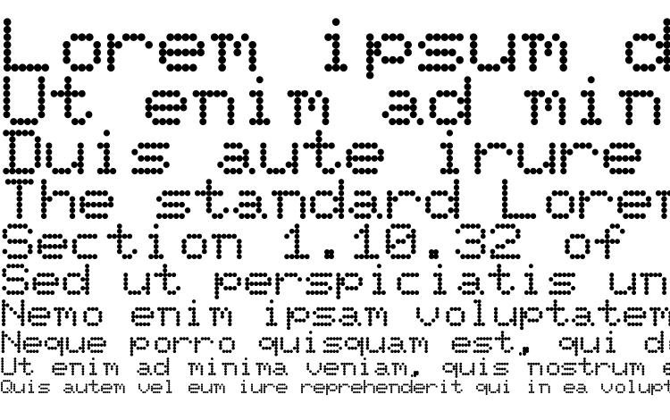 specimens PixelPoint Regular font, sample PixelPoint Regular font, an example of writing PixelPoint Regular font, review PixelPoint Regular font, preview PixelPoint Regular font, PixelPoint Regular font