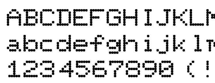 глифы шрифта PixelScreen Regular, символы шрифта PixelScreen Regular, символьная карта шрифта PixelScreen Regular, предварительный просмотр шрифта PixelScreen Regular, алфавит шрифта PixelScreen Regular, шрифт PixelScreen Regular