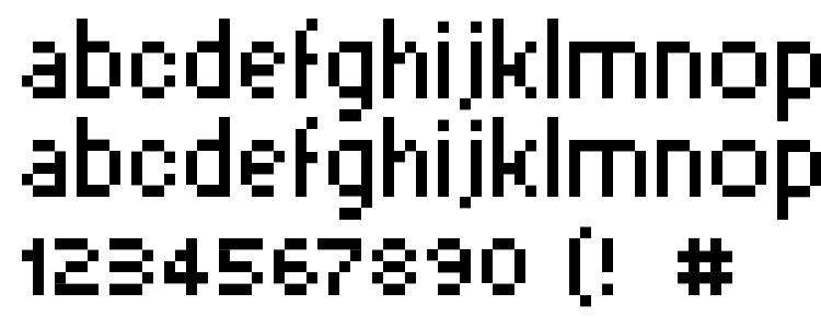 глифы шрифта Pixelsix00, символы шрифта Pixelsix00, символьная карта шрифта Pixelsix00, предварительный просмотр шрифта Pixelsix00, алфавит шрифта Pixelsix00, шрифт Pixelsix00