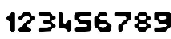 Pixelstitch Font, Number Fonts