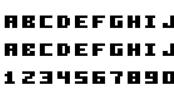 Pixelzim 3x5 bold Font Download Free / LegionFonts