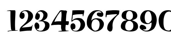 PixieFont Font, Number Fonts