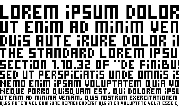 specimens Pixies font, sample Pixies font, an example of writing Pixies font, review Pixies font, preview Pixies font, Pixies font