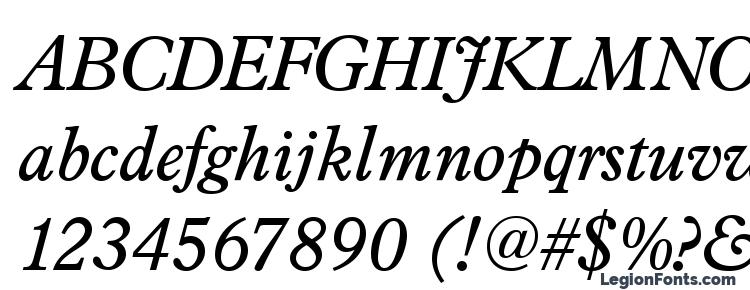 glyphs Placid Italic font, сharacters Placid Italic font, symbols Placid Italic font, character map Placid Italic font, preview Placid Italic font, abc Placid Italic font, Placid Italic font