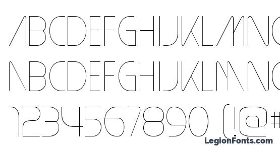 Plain Cred 1978 Font Download Free / LegionFonts