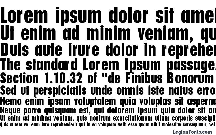specimens PlakatDB Normal font, sample PlakatDB Normal font, an example of writing PlakatDB Normal font, review PlakatDB Normal font, preview PlakatDB Normal font, PlakatDB Normal font
