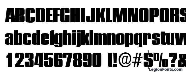 glyphs Plakette 5 SF font, сharacters Plakette 5 SF font, symbols Plakette 5 SF font, character map Plakette 5 SF font, preview Plakette 5 SF font, abc Plakette 5 SF font, Plakette 5 SF font