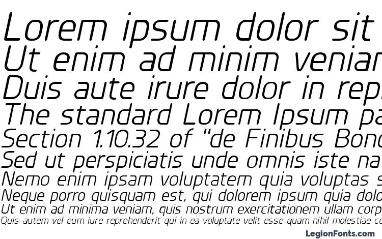 specimens Planer Italic font, sample Planer Italic font, an example of writing Planer Italic font, review Planer Italic font, preview Planer Italic font, Planer Italic font