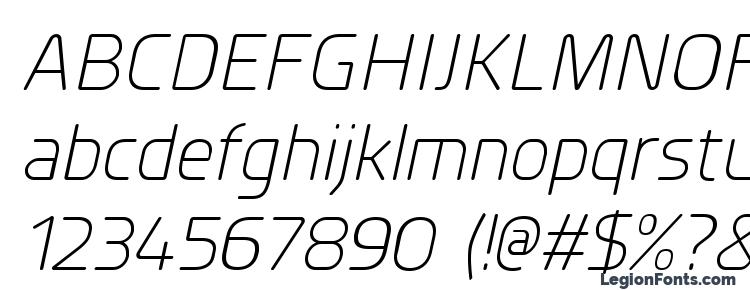 glyphs Planer LightItalic font, сharacters Planer LightItalic font, symbols Planer LightItalic font, character map Planer LightItalic font, preview Planer LightItalic font, abc Planer LightItalic font, Planer LightItalic font