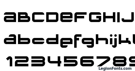 Planet opti Font Download Free / LegionFonts