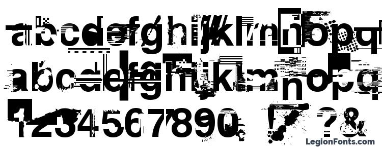 glyphs Planned obsolescence font, сharacters Planned obsolescence font, symbols Planned obsolescence font, character map Planned obsolescence font, preview Planned obsolescence font, abc Planned obsolescence font, Planned obsolescence font