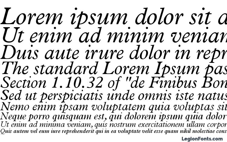 specimens Plantin Italic font, sample Plantin Italic font, an example of writing Plantin Italic font, review Plantin Italic font, preview Plantin Italic font, Plantin Italic font