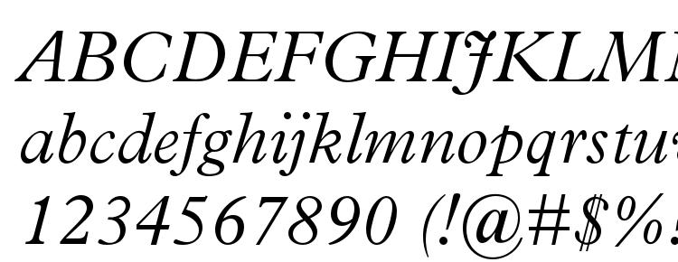 glyphs PlantinStd LightItalic font, сharacters PlantinStd LightItalic font, symbols PlantinStd LightItalic font, character map PlantinStd LightItalic font, preview PlantinStd LightItalic font, abc PlantinStd LightItalic font, PlantinStd LightItalic font