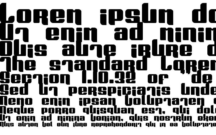 specimens Plasmafuzion font, sample Plasmafuzion font, an example of writing Plasmafuzion font, review Plasmafuzion font, preview Plasmafuzion font, Plasmafuzion font