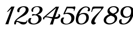 Playball Font, Number Fonts