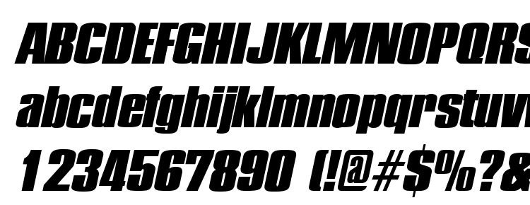 глифы шрифта PledgeBlack Italic, символы шрифта PledgeBlack Italic, символьная карта шрифта PledgeBlack Italic, предварительный просмотр шрифта PledgeBlack Italic, алфавит шрифта PledgeBlack Italic, шрифт PledgeBlack Italic