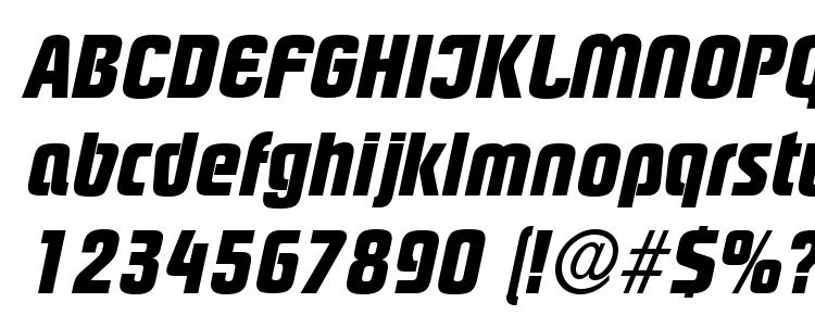 glyphs PloverBlack Italic font, сharacters PloverBlack Italic font, symbols PloverBlack Italic font, character map PloverBlack Italic font, preview PloverBlack Italic font, abc PloverBlack Italic font, PloverBlack Italic font