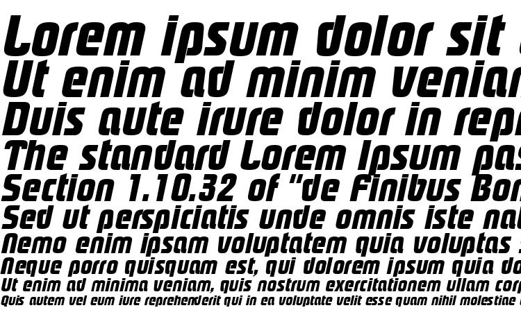 specimens PloverBlack Italic font, sample PloverBlack Italic font, an example of writing PloverBlack Italic font, review PloverBlack Italic font, preview PloverBlack Italic font, PloverBlack Italic font