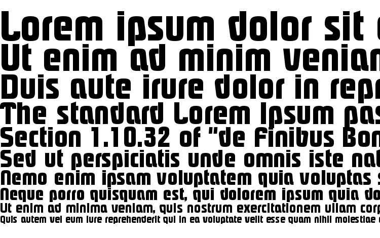 specimens PloverBlack Regular font, sample PloverBlack Regular font, an example of writing PloverBlack Regular font, review PloverBlack Regular font, preview PloverBlack Regular font, PloverBlack Regular font