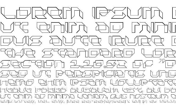 specimens Pluranon stroke font, sample Pluranon stroke font, an example of writing Pluranon stroke font, review Pluranon stroke font, preview Pluranon stroke font, Pluranon stroke font