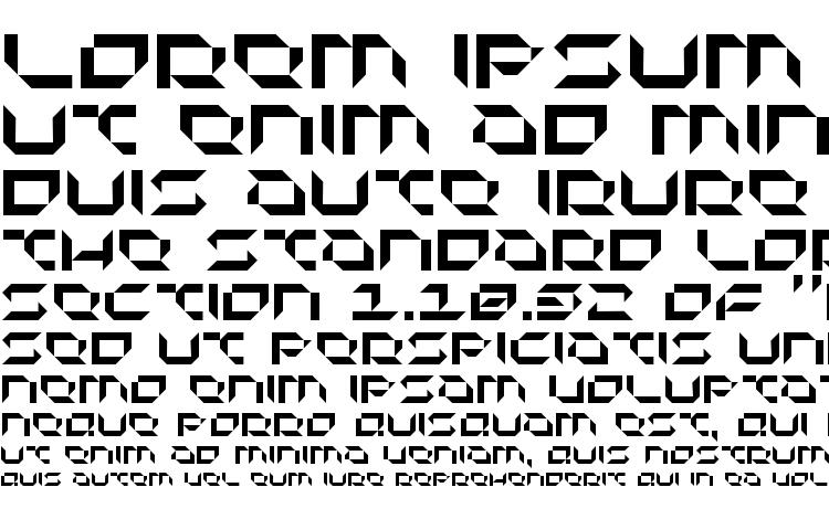 specimens Plurn font, sample Plurn font, an example of writing Plurn font, review Plurn font, preview Plurn font, Plurn font