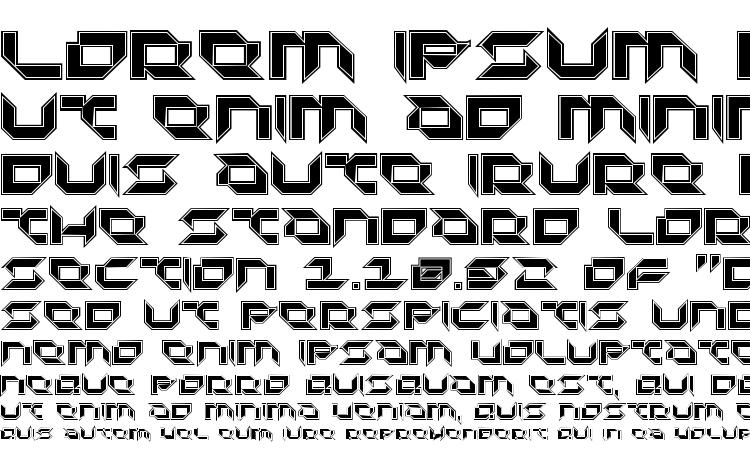 specimens Plurp font, sample Plurp font, an example of writing Plurp font, review Plurp font, preview Plurp font, Plurp font