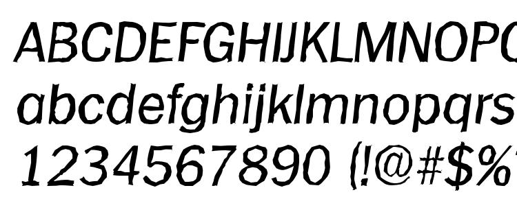 глифы шрифта PlymouthAntique Italic, символы шрифта PlymouthAntique Italic, символьная карта шрифта PlymouthAntique Italic, предварительный просмотр шрифта PlymouthAntique Italic, алфавит шрифта PlymouthAntique Italic, шрифт PlymouthAntique Italic