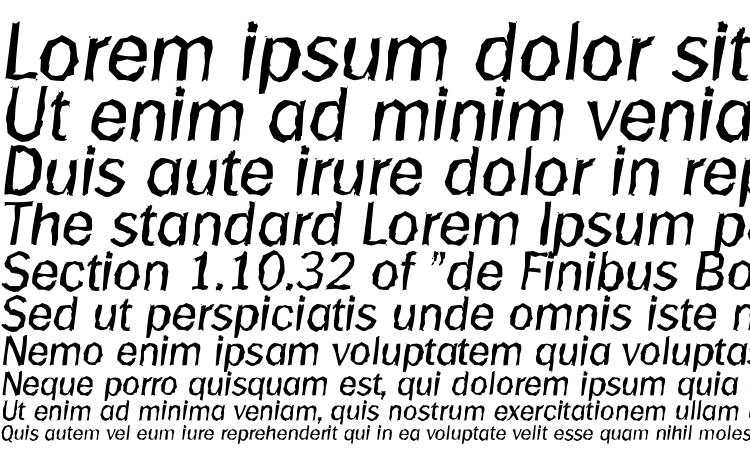 specimens PlymouthRandom Italic font, sample PlymouthRandom Italic font, an example of writing PlymouthRandom Italic font, review PlymouthRandom Italic font, preview PlymouthRandom Italic font, PlymouthRandom Italic font