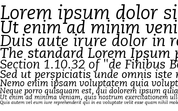 specimens PMN Caecilia LT 56 Italic font, sample PMN Caecilia LT 56 Italic font, an example of writing PMN Caecilia LT 56 Italic font, review PMN Caecilia LT 56 Italic font, preview PMN Caecilia LT 56 Italic font, PMN Caecilia LT 56 Italic font