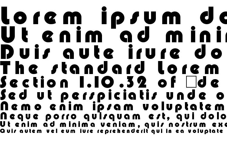 specimens Pmp font, sample Pmp font, an example of writing Pmp font, review Pmp font, preview Pmp font, Pmp font