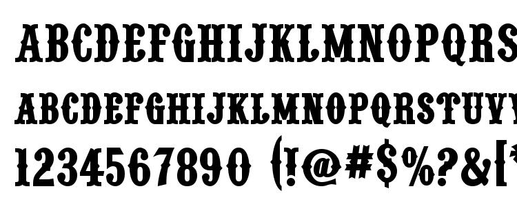 glyphs Pointedly Mad font, сharacters Pointedly Mad font, symbols Pointedly Mad font, character map Pointedly Mad font, preview Pointedly Mad font, abc Pointedly Mad font, Pointedly Mad font