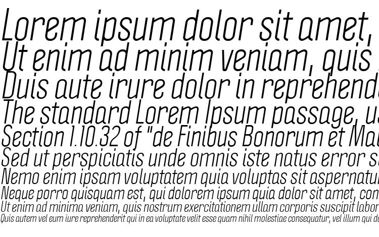 specimens Politica Italic font, sample Politica Italic font, an example of writing Politica Italic font, review Politica Italic font, preview Politica Italic font, Politica Italic font