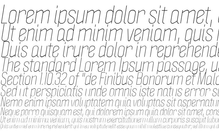 specimens Politica Light Italic font, sample Politica Light Italic font, an example of writing Politica Light Italic font, review Politica Light Italic font, preview Politica Light Italic font, Politica Light Italic font