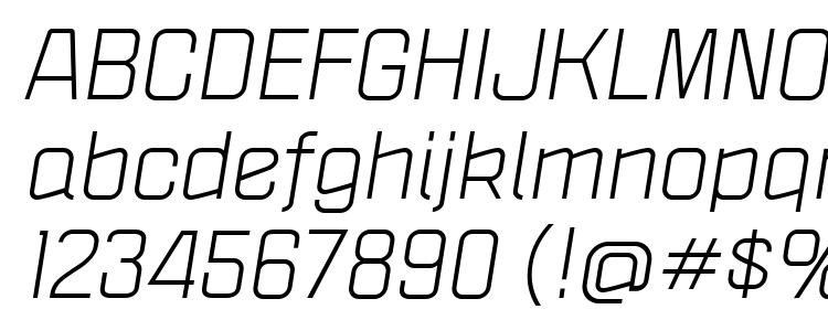 глифы шрифта Politica XT Italic, символы шрифта Politica XT Italic, символьная карта шрифта Politica XT Italic, предварительный просмотр шрифта Politica XT Italic, алфавит шрифта Politica XT Italic, шрифт Politica XT Italic