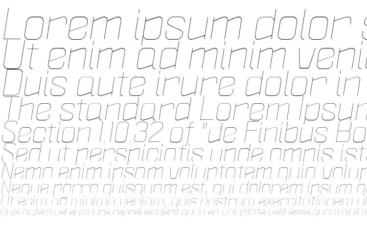 specimens Politica XT Thin Italic font, sample Politica XT Thin Italic font, an example of writing Politica XT Thin Italic font, review Politica XT Thin Italic font, preview Politica XT Thin Italic font, Politica XT Thin Italic font