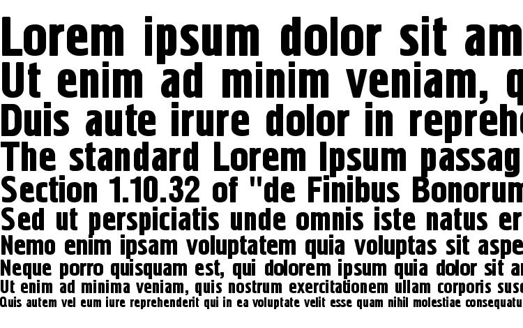 specimens Pollock1CTT font, sample Pollock1CTT font, an example of writing Pollock1CTT font, review Pollock1CTT font, preview Pollock1CTT font, Pollock1CTT font
