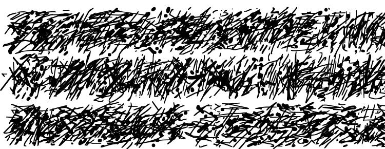glyphs Pollock5c font, сharacters Pollock5c font, symbols Pollock5c font, character map Pollock5c font, preview Pollock5c font, abc Pollock5c font, Pollock5c font