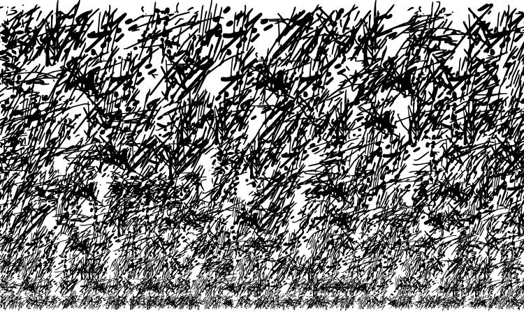specimens Pollock5c font, sample Pollock5c font, an example of writing Pollock5c font, review Pollock5c font, preview Pollock5c font, Pollock5c font