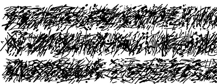 glyphs Pollock5CTT font, сharacters Pollock5CTT font, symbols Pollock5CTT font, character map Pollock5CTT font, preview Pollock5CTT font, abc Pollock5CTT font, Pollock5CTT font
