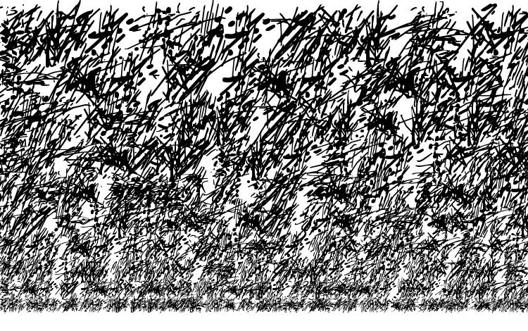 specimens Pollock5CTT font, sample Pollock5CTT font, an example of writing Pollock5CTT font, review Pollock5CTT font, preview Pollock5CTT font, Pollock5CTT font