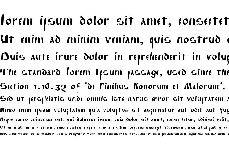 specimens PoluUstav font, sample PoluUstav font, an example of writing PoluUstav font, review PoluUstav font, preview PoluUstav font, PoluUstav font