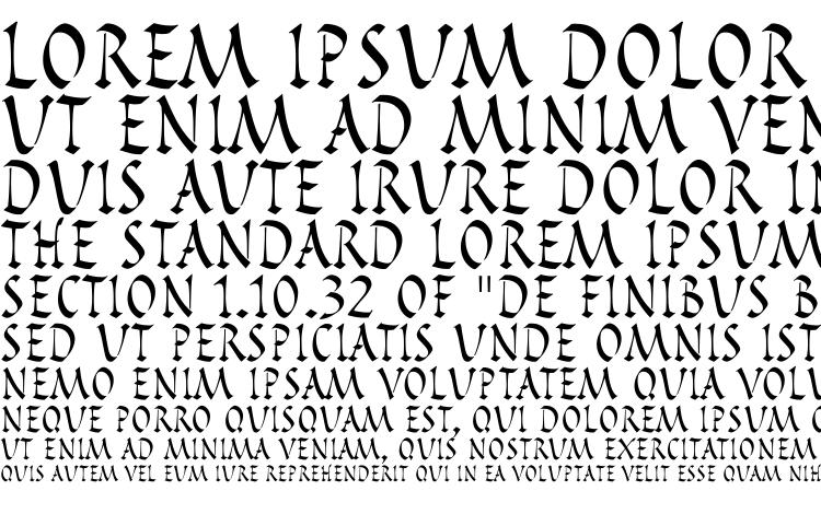 specimens Pompeijana LT Roman font, sample Pompeijana LT Roman font, an example of writing Pompeijana LT Roman font, review Pompeijana LT Roman font, preview Pompeijana LT Roman font, Pompeijana LT Roman font