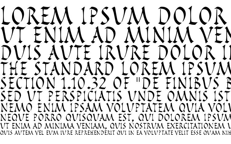 specimens PompeijanaLTStd Roman font, sample PompeijanaLTStd Roman font, an example of writing PompeijanaLTStd Roman font, review PompeijanaLTStd Roman font, preview PompeijanaLTStd Roman font, PompeijanaLTStd Roman font